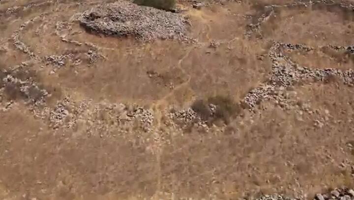 Investigadores especulan con un origen distinto de Rujm El-Hiri