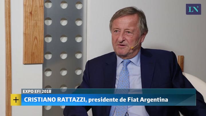Entrevista a Cristiano Rattazzi