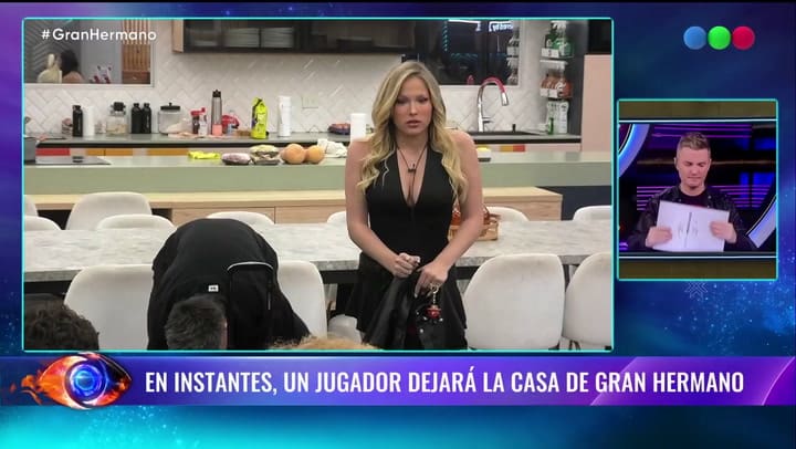 Lucía Es La Nueva Eliminada De La Casa Más Famosa