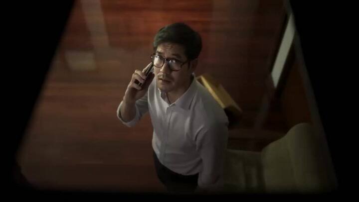 El film aterrizó en Netflix