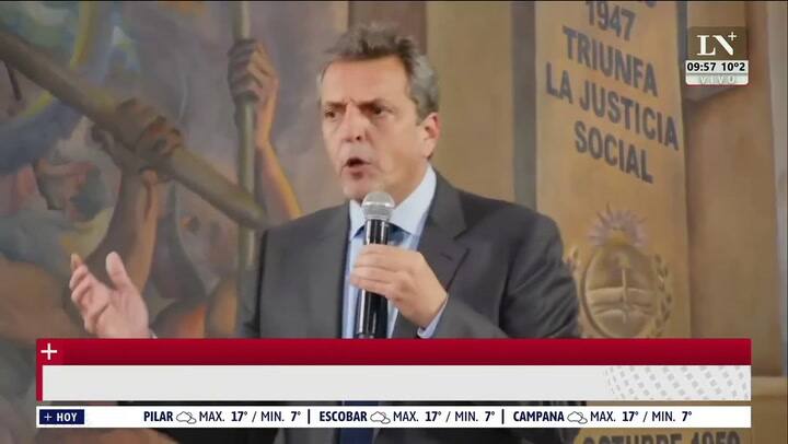 La editorial de Luis Majul del 20/7