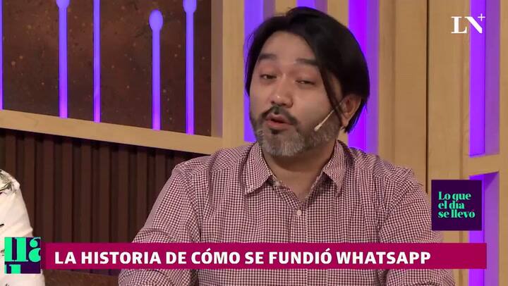 Historia de Whatsapp