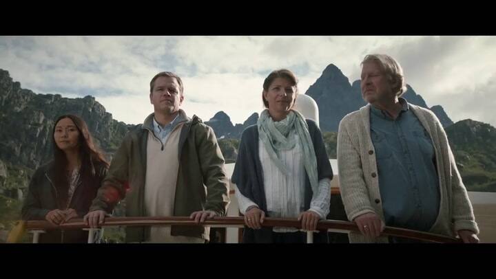 Downsizing: el trailer