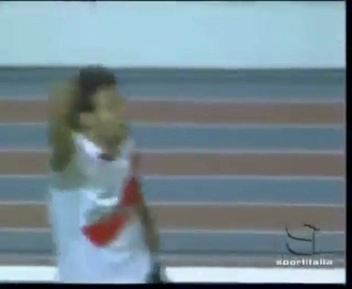 El gol de Mascherano a Olmedo - Fuente: YouTube