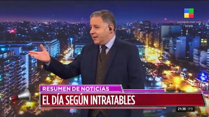 Diego Brancatelli sobre el manejo de la palabra en el Senado: 'Van a llamar a Claudio María Domíngue