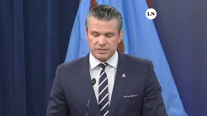 EEUU asegura que "devastó" el programa nuclear iraní