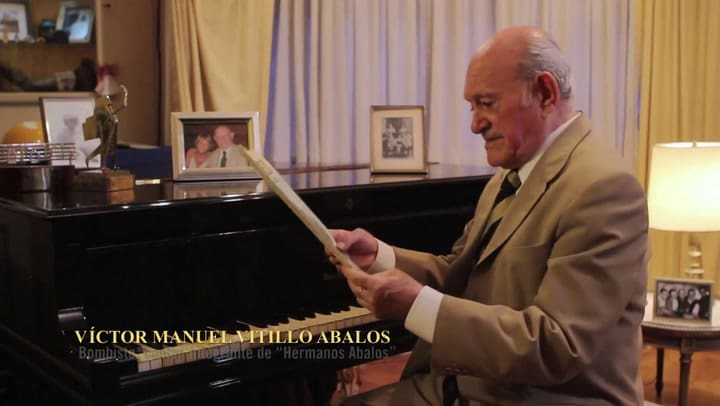 “Agitando Pañuelos” con Liliana Herrero, Raly Barrionuevo Y Pedro Rossi - Fuente: YouTube