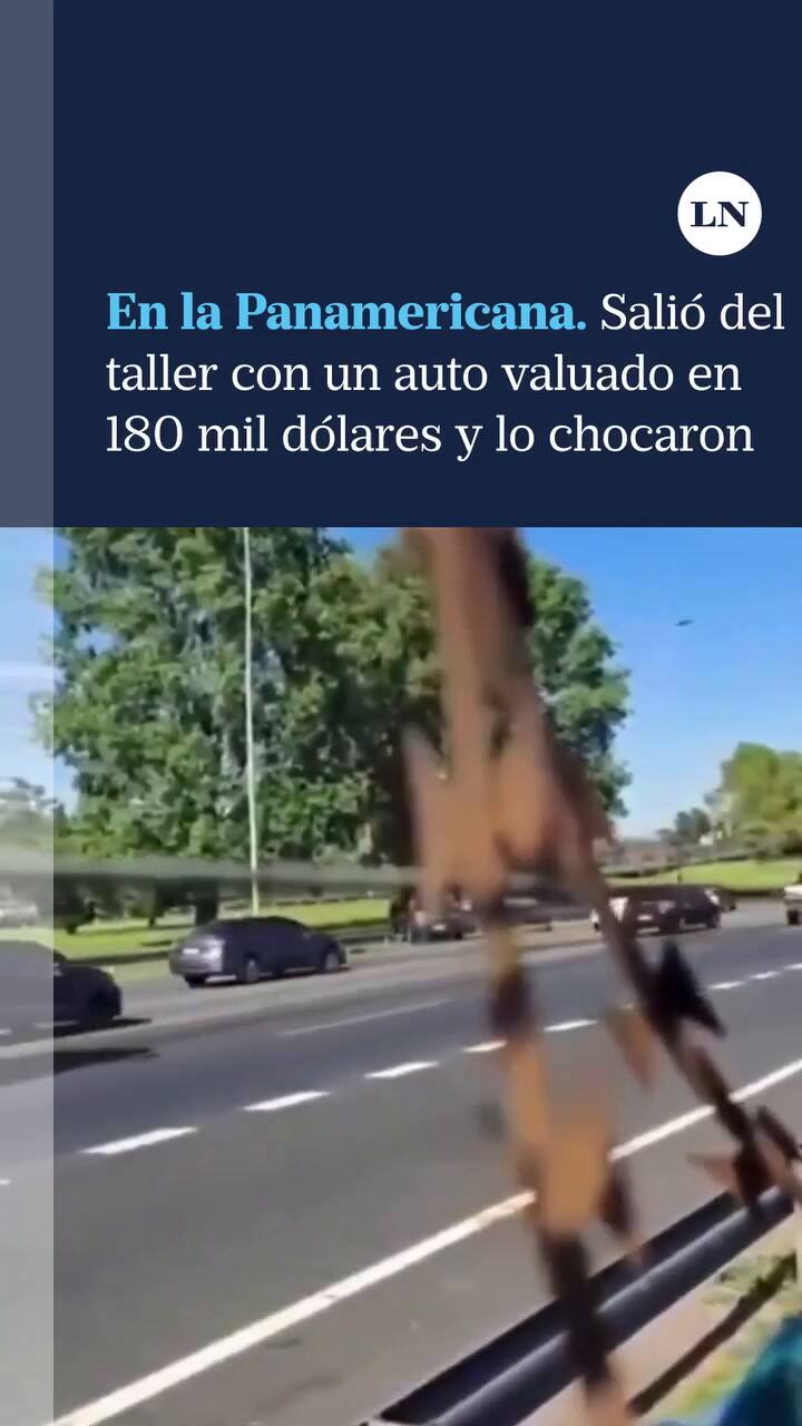 El Propietario De Un Mercedes-Benz 230 SL Pagoda No Tuvo El Mejor De Sus Días. Acababa De Sacar