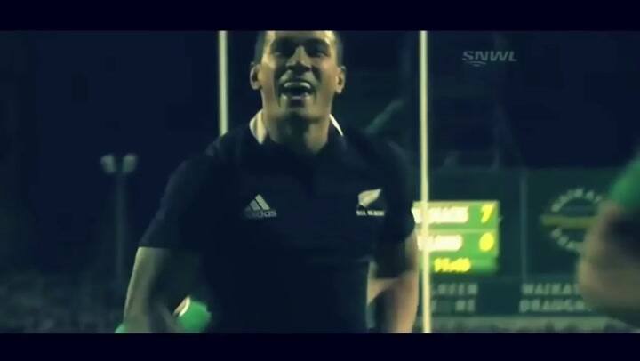 Las jugadas destacadas de Sonny Bill Williams - Fuente: YouTube