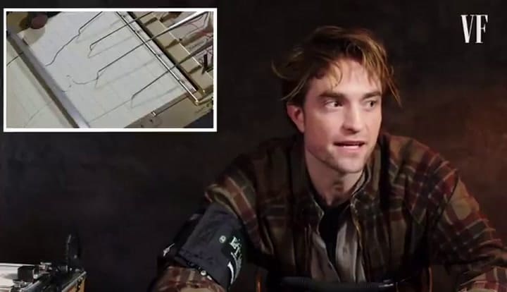 Robert Pattinson habló sobre la posibilidad de interpretar Edward Cullen