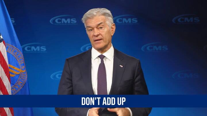 El error se originó en declaraciones del funcionario Mehmet Oz sobre el uso del programa en Nueva York