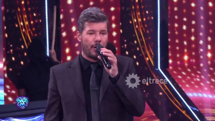 ShowMatch 2018: Soledad Fandiño bailó al ritmo de Luis Miguel - Fuente: El Trece