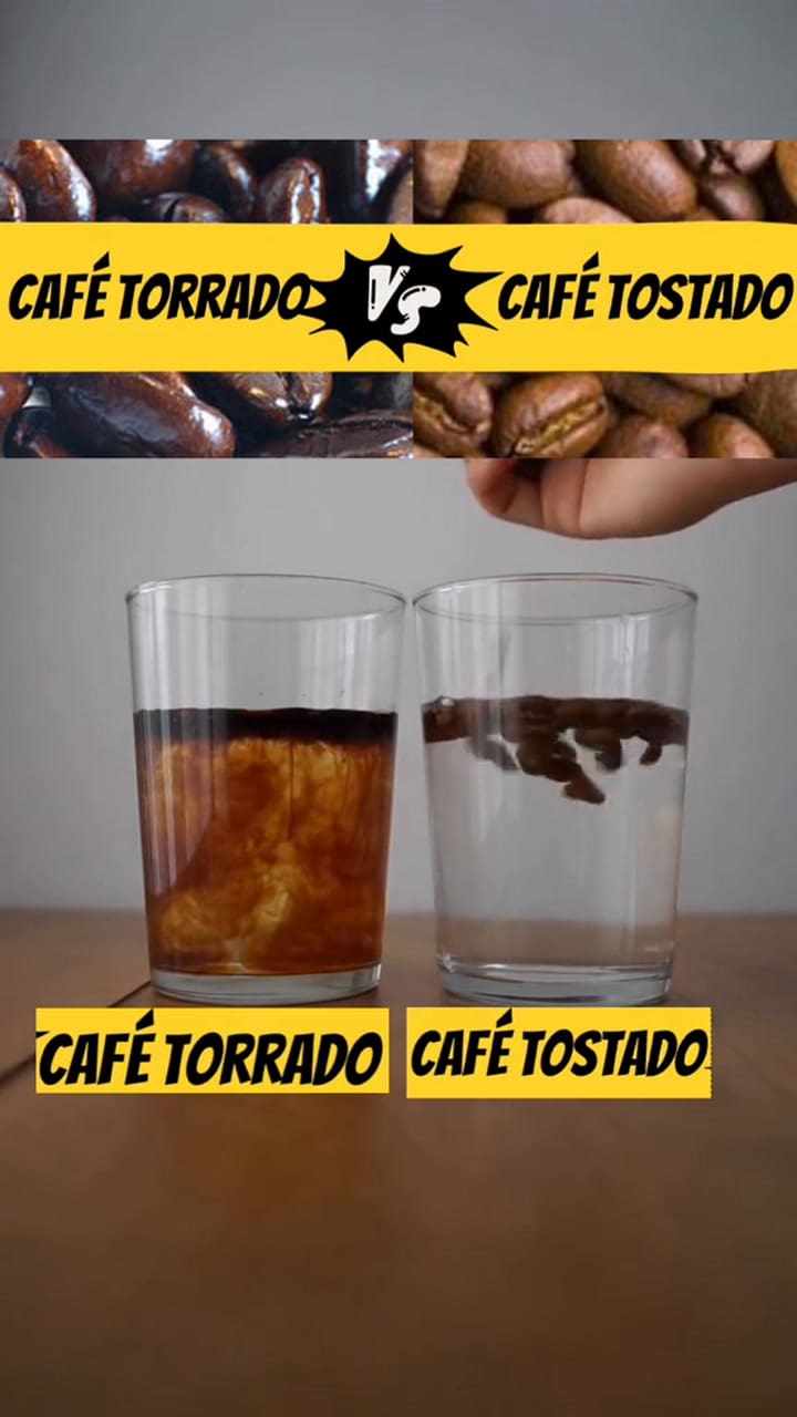 Café Torrado Vs Café Tostado #Alimentos #Curiosidad #Curiosidades #Curiosidadalimentaria #Fyp #Parati #Viraltiktok #Tendencia #Aprendeentiktok #Cafe #Cafetorrado #Cafetostado Fuente Video Instagram @Café En Vena