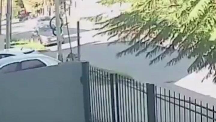 así fue el choque en Chascomús que terminó con la muerte de un adolescente