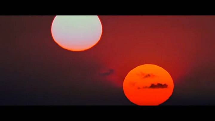 Nuevas imágenes de Star Wars: The Rise Of Skywalker - Fuente: YouTube