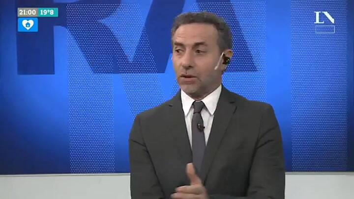 Luis Majul: Cristina Kirchner absuelta por ella misma, libre de culpa y cargo, y reivindicada