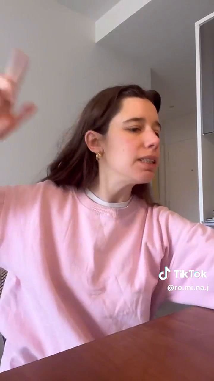 La radióloga viral y la explicación de la “ruleta rusa”