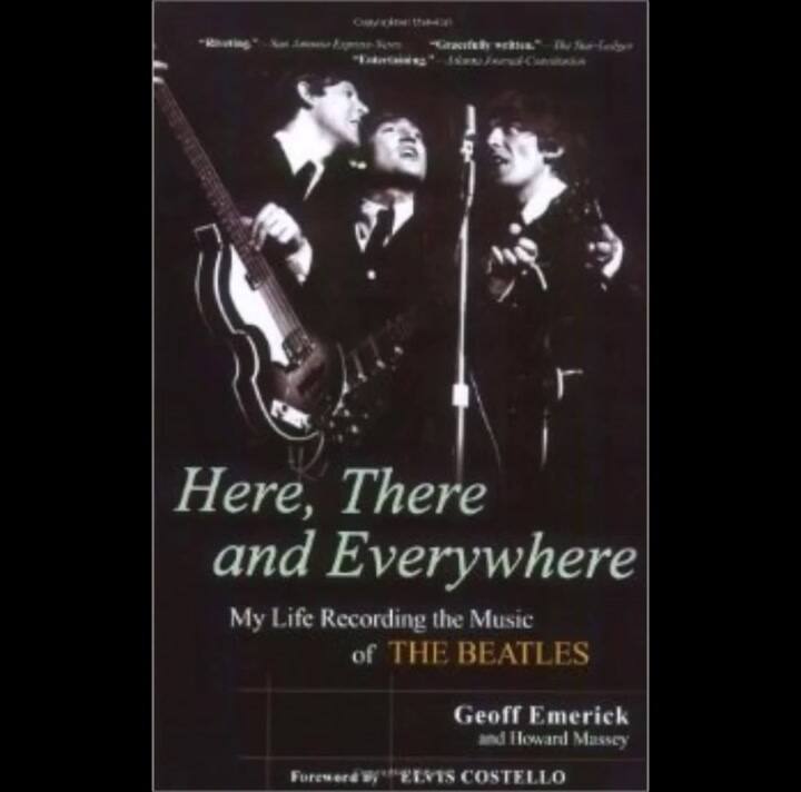 Here, there and everywhere' - Los Beatles - Fuente: YouTube