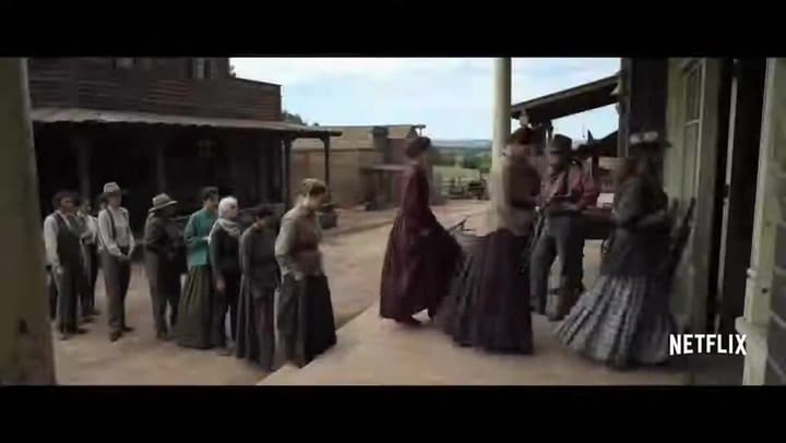 La miniserie de tan solo 7 capítulos está disponible en Netflix