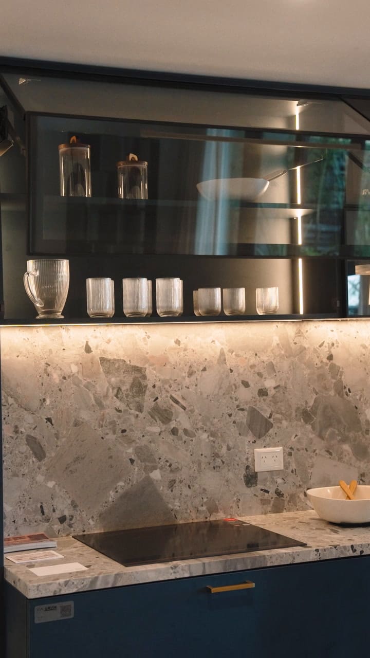 El departamento de Pía Magri en Experiencia Living