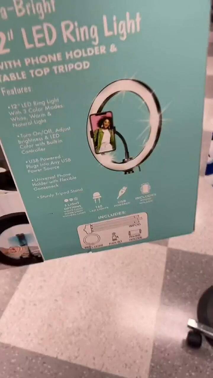 Tiktoker argentina muestra la incoherencia de precios en los productos que venden en Estados Unidos