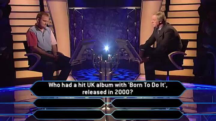 Charles Ingram responde en ¿Quién quiere ser millonario?