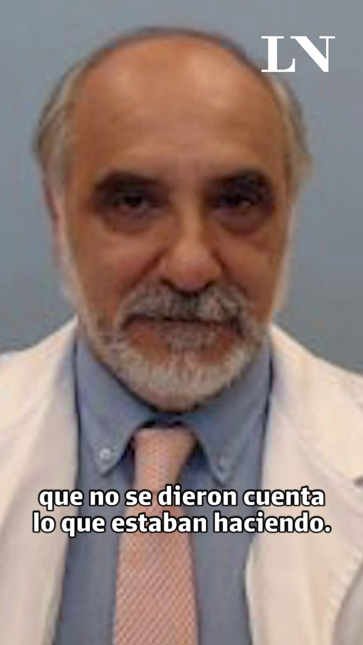 Millennials estúpidos': el insulto de un médico que asesora a Alberto Fernández