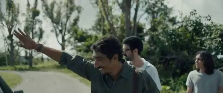 Video oficial de 'Odio', de ile - Fuente: YouTube