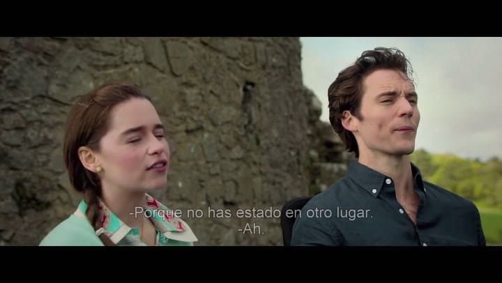 Yo Antes de Ti - Trailer