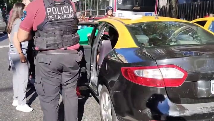 Taxista dormido Congreso 3