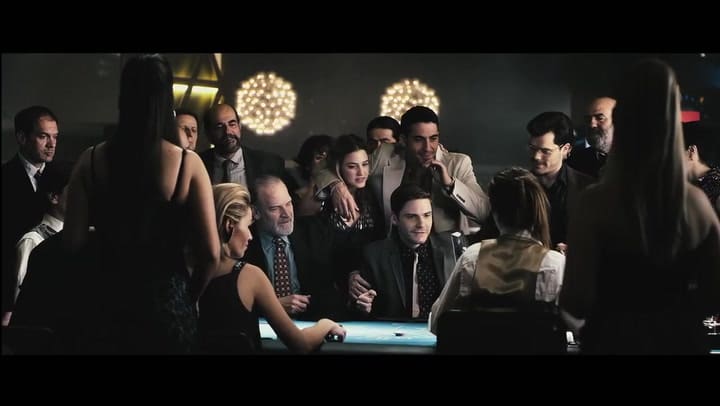 The Pelayos, trailer oficial