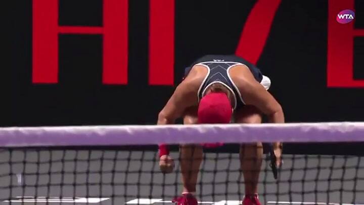 Ashleigh Barty ganó el mayor premio económico de la historia del tenis - Fuente: Instagram