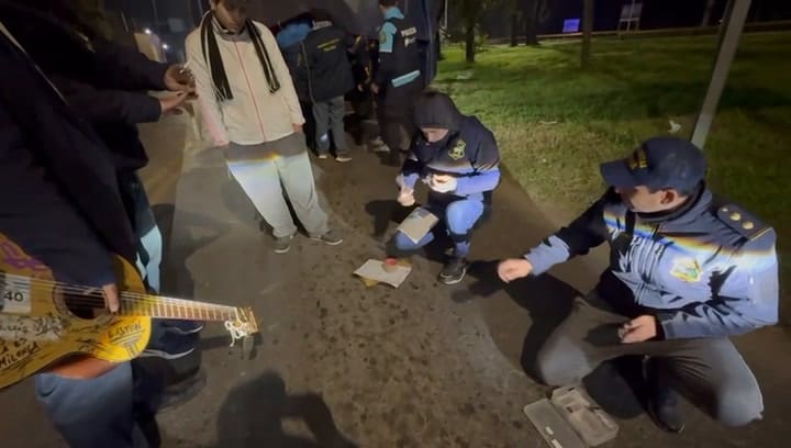 Operativo Tormenta Verde II