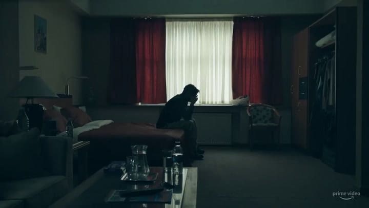 Trailer de 'The Romanoffs' - Fuente: Amazon Prime