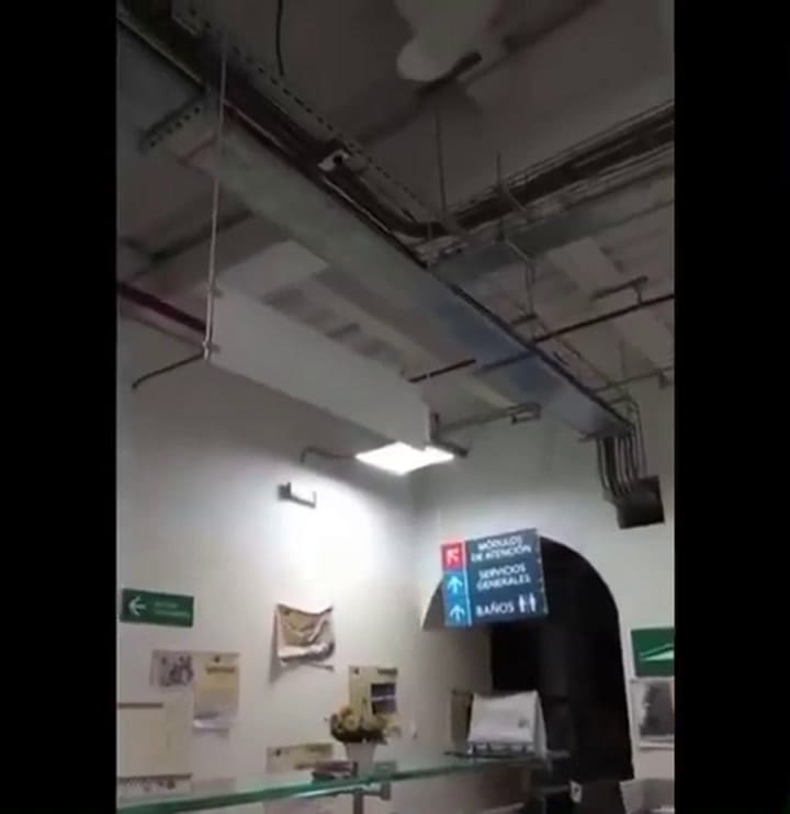 Así se vivió el terremoto al sur de Chile