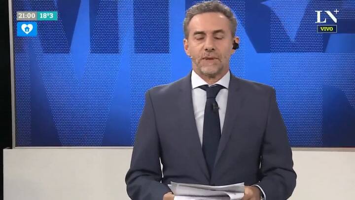 Luis Majul: La Argentina está unida pero el ajuste de la política nunca llega