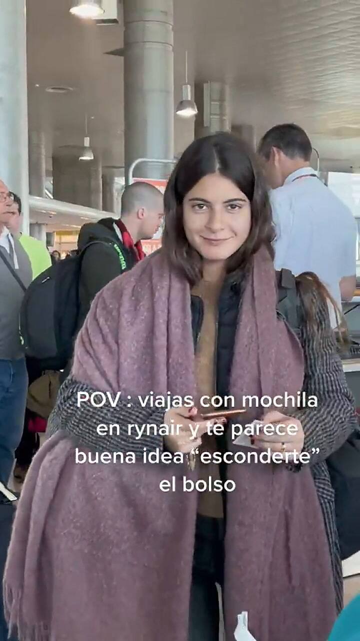 El truco para llevar más equipaje en el avión