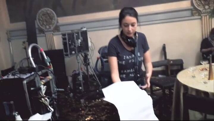 El Mannequin Challenge de Tita Merello