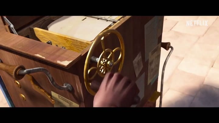 Teaser de Vivo