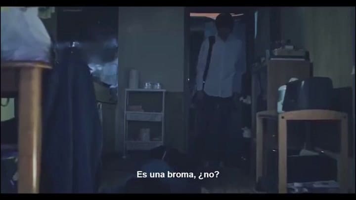 Erased presenta un original protagonista