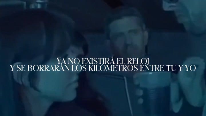 Maria Becerra & Rei - TATÚ (Official Vídeo)