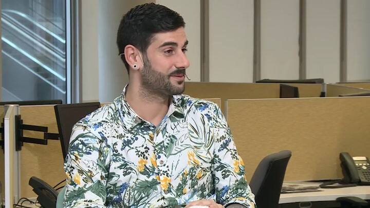 Entrevista a Melendi. Por Yamila Trautman