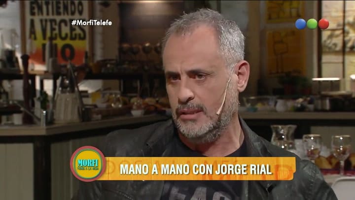 Jorge Rial, sobre el juicio que le ganó Beatriz Salomón: 'Es un disparate'
