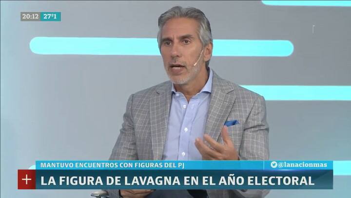 Joaquín Morales Solá: La figura de Lavagna en el año electoral