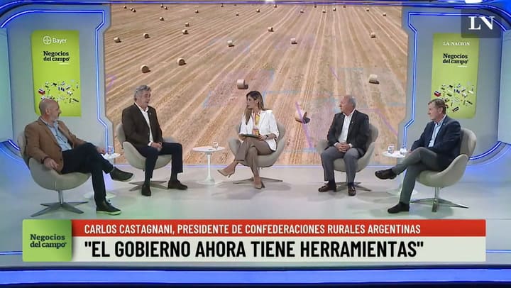 Nicolás Pino, Pdte. De La Sra Hay Que Tener Paciencia Y Darle Lugar Al Gobierno