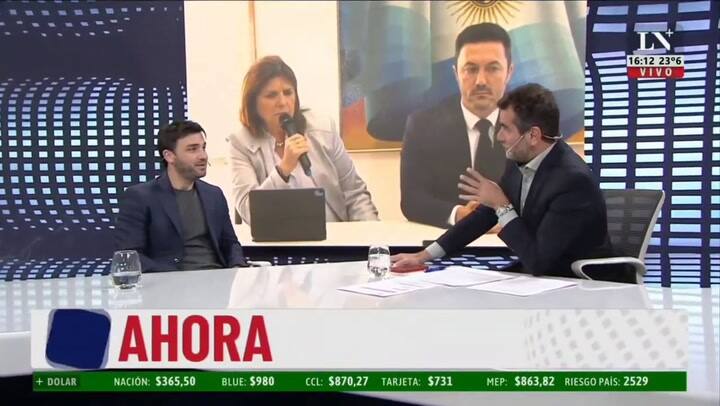 Ignacio Torres habló sobre la tensión en Juntos por el Cambio: "Macri no se fue"