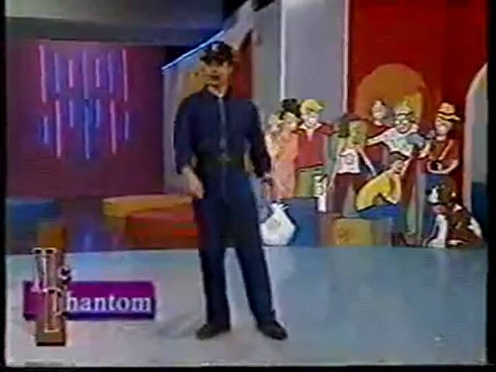 McPhantom: Robin Hood - Fuente: YouTube