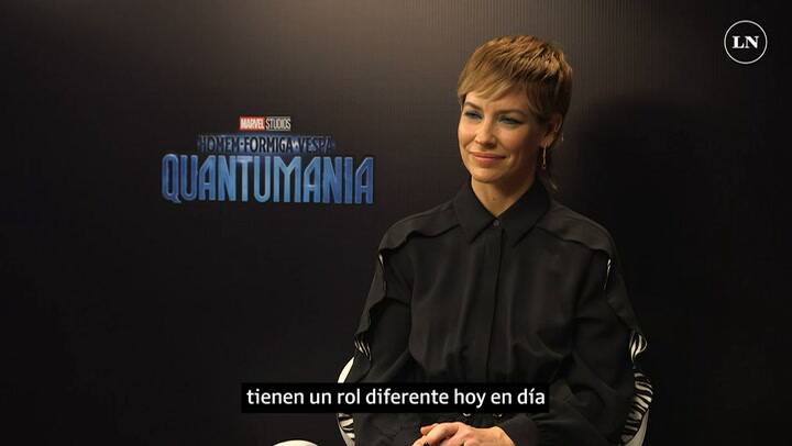 Entrevista a Evangeline Lilly subtitulada