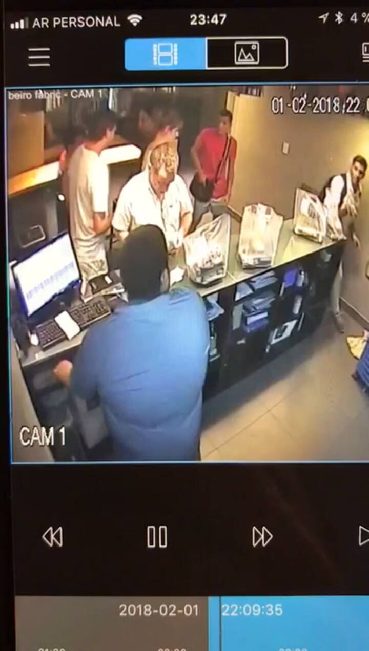 Robaban locales de sushi en Palermo y Villa Devoto: fueron identificados por un cotejo de rostros