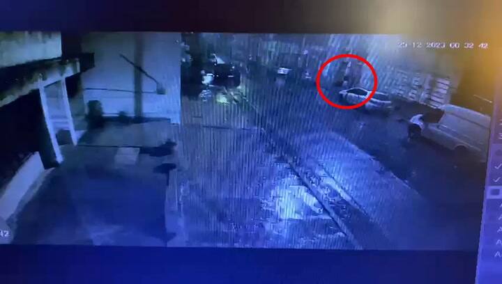 Más del recorrido del autor del parricidio en Lanús